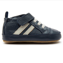 Load image into Gallery viewer, High Roller Shoe - Navy/Gris
