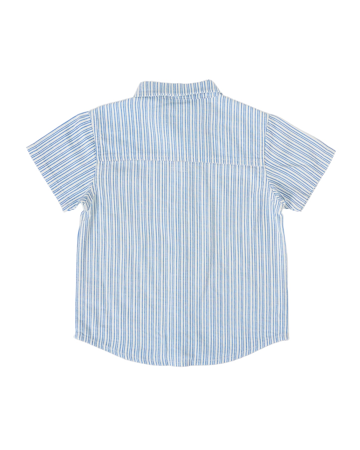 Sailor Stripe Holiday Shirt
