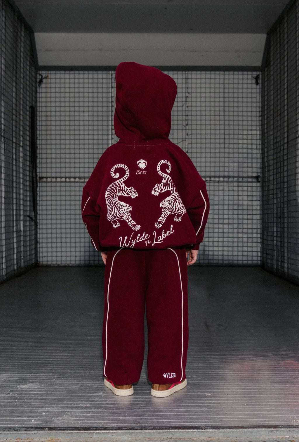 Untamed Hoodie
