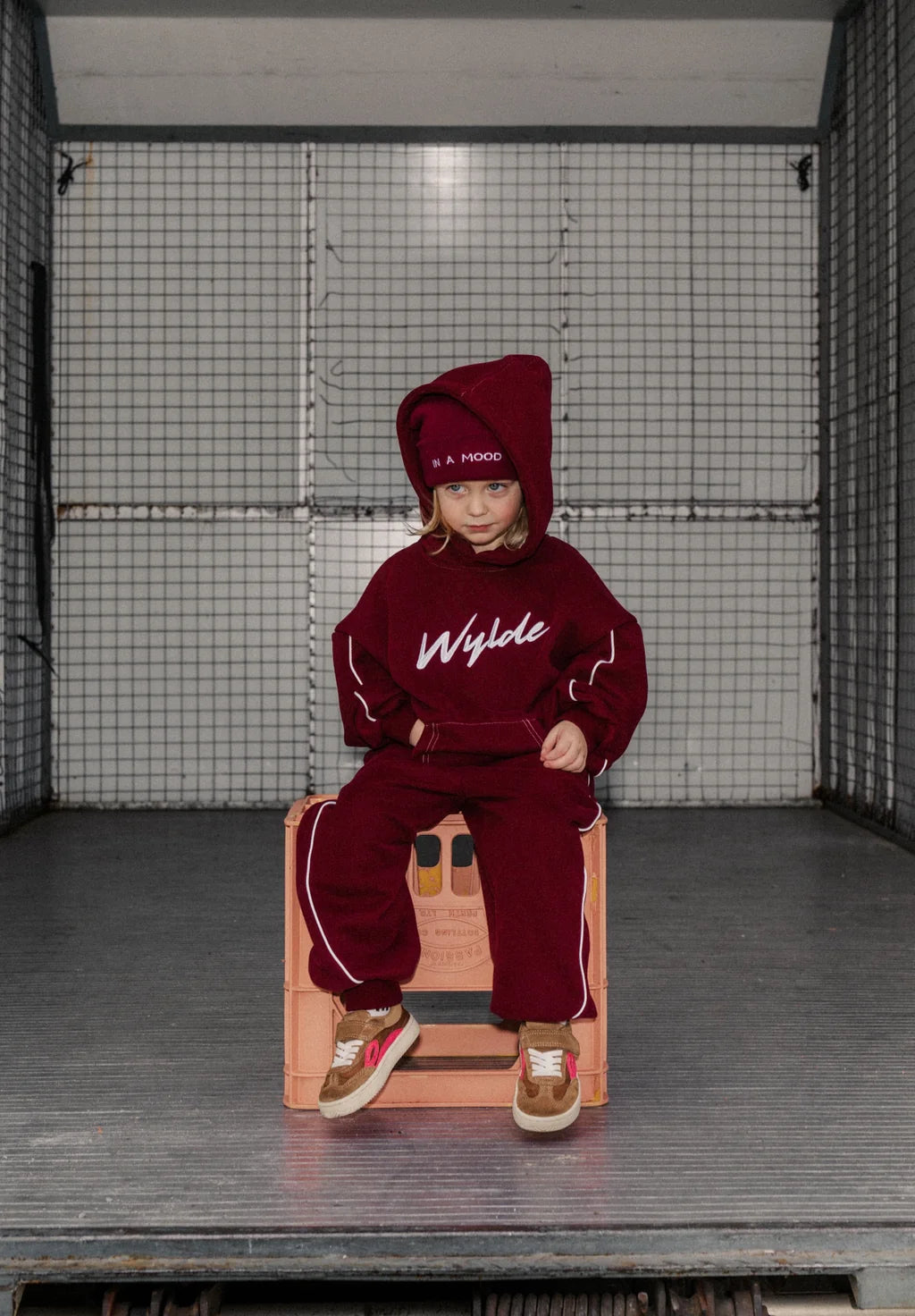 Untamed Hoodie