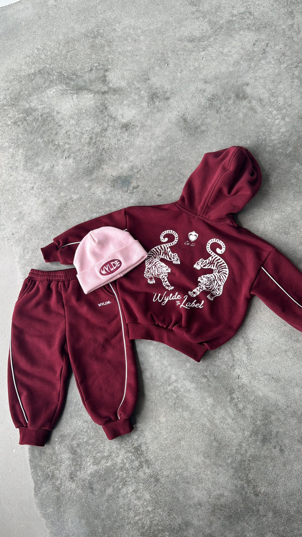 Untamed Hoodie