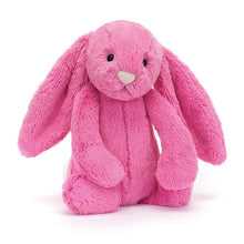 Load image into Gallery viewer, Medium Bashful Hot Pink - Bunny
