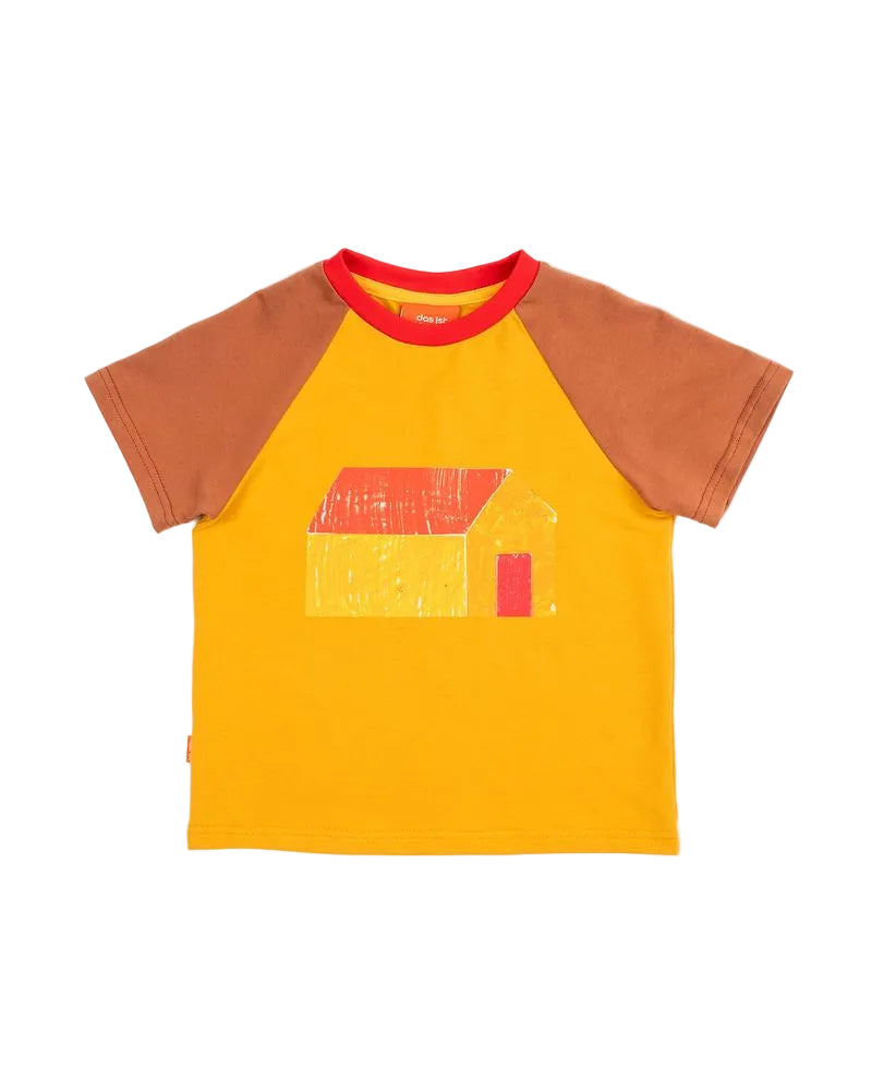 Raglan T-Shirt - House