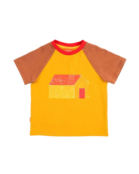 Raglan T-Shirt - House