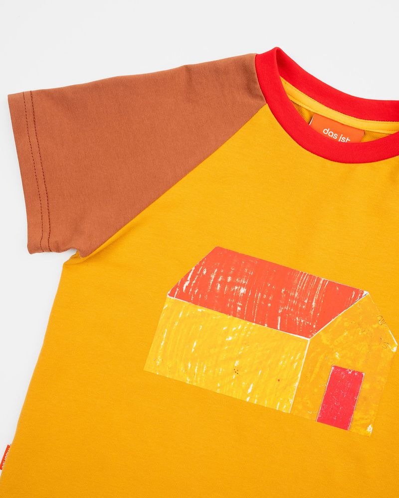 Raglan T-Shirt - House