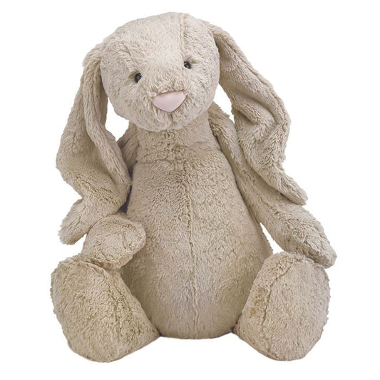 Really Big Bashful Bunny - Beige