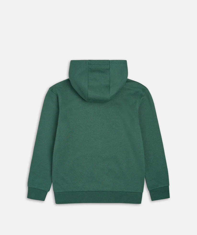 The Huntington Hoodie - Forest