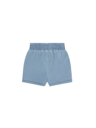 Huxbear Knit Denim Short