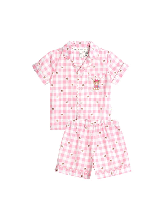 Huxette Check PJ's