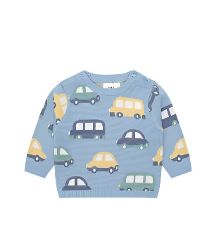 Huxmobile Knit Jumper