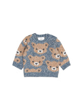 Load image into Gallery viewer, Night Huxbear Knit Jumper
