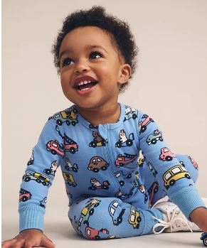 Huxmobile Romper