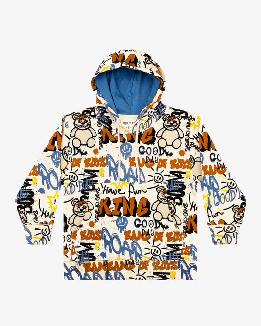 Iconography Hood