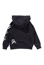 Load image into Gallery viewer, Icon Patch Hoody - Black

