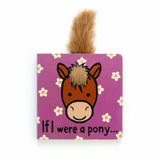 If I were a Pony - Book