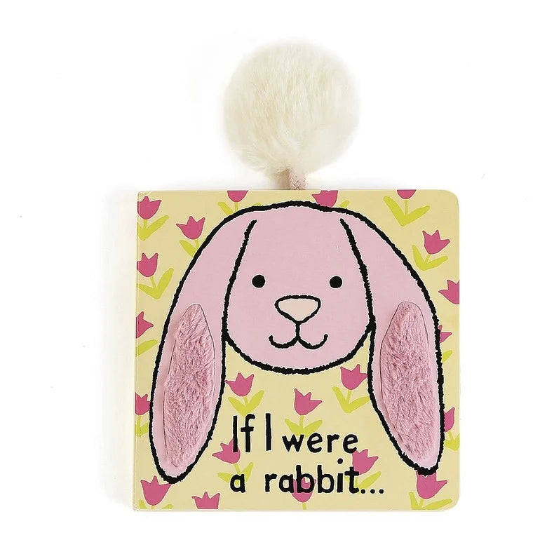 If I were a Rabbit - Book
