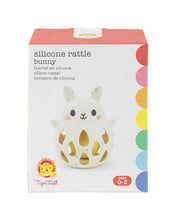 Load image into Gallery viewer, Silicone Rattle Bunny
