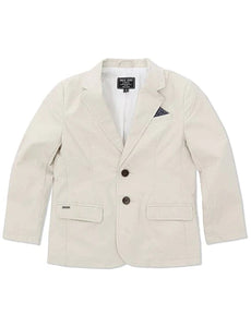 Casual Blazer - Talc