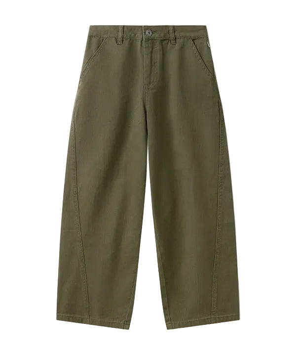 The Wanderer Balloon Pant - Army