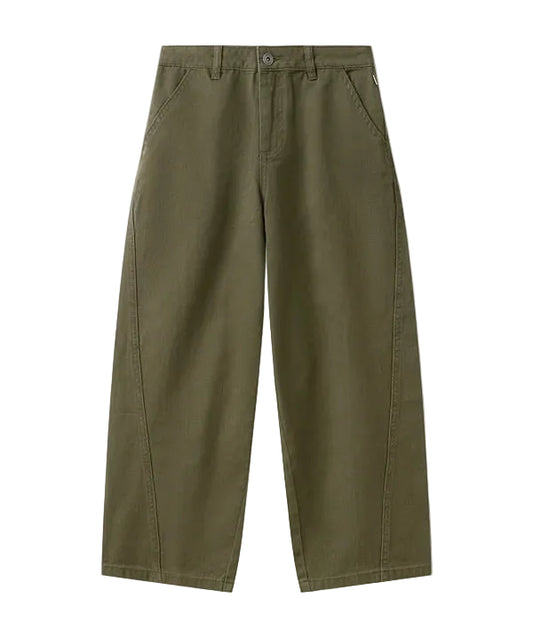 The Wanderer Balloon Pant - Army