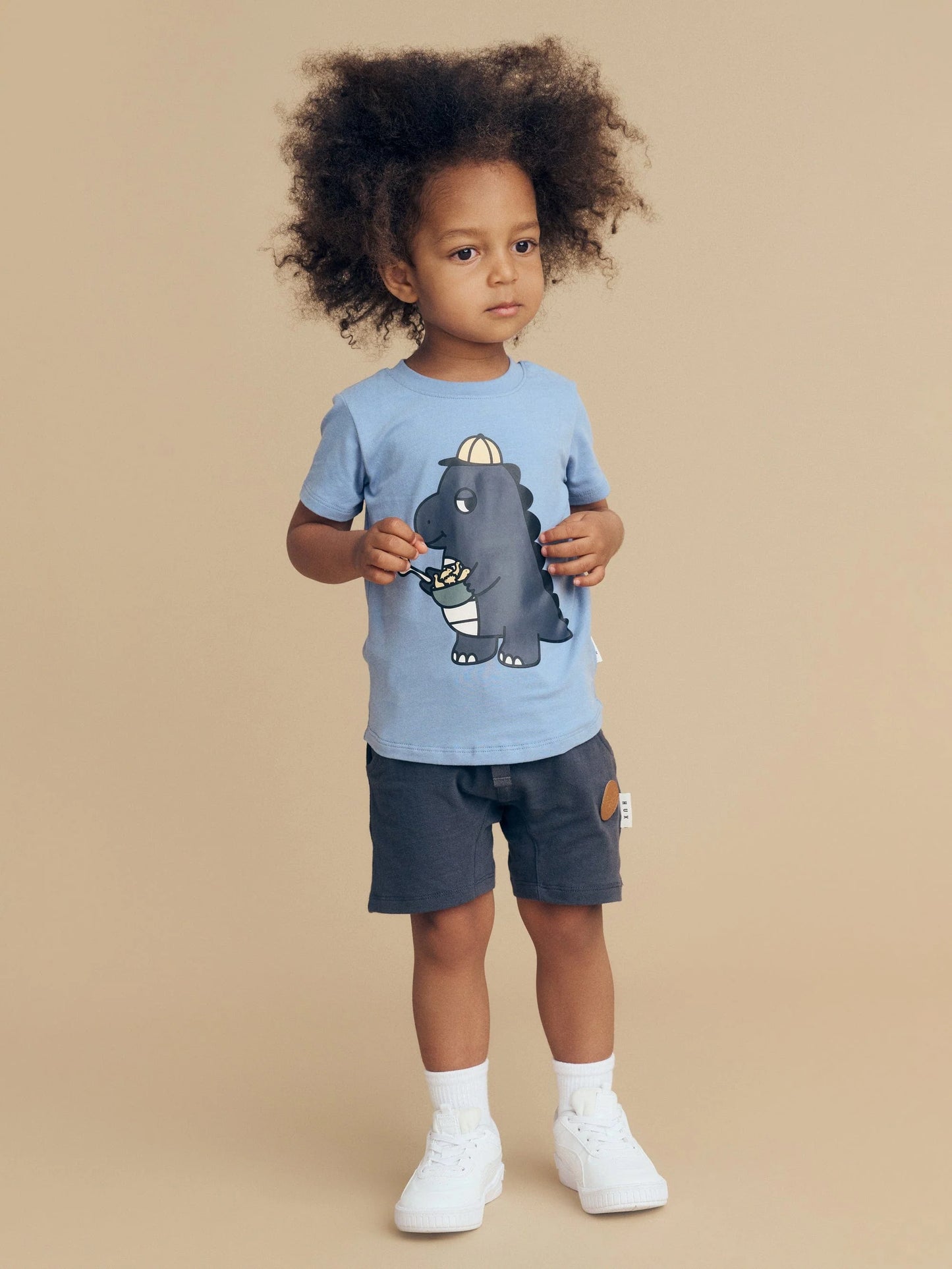 Ink Slouch Shorts