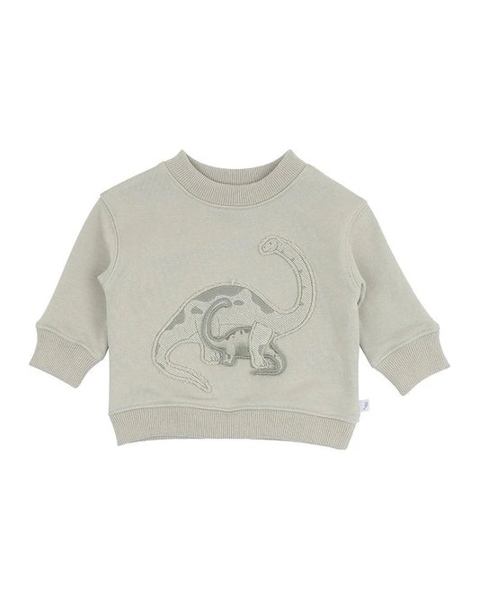 Isaac 3D Dinosaur Sweatshirt