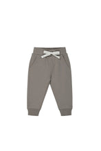 Load image into Gallery viewer, Organic Cotton Jalen Track Pant - Cobblestone
