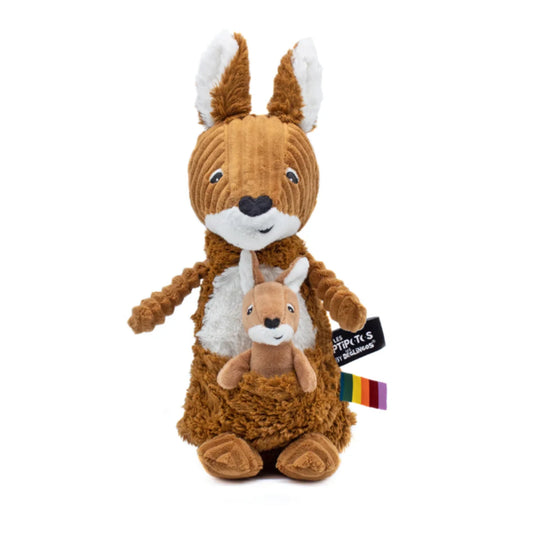 Allezou the Kangaroo