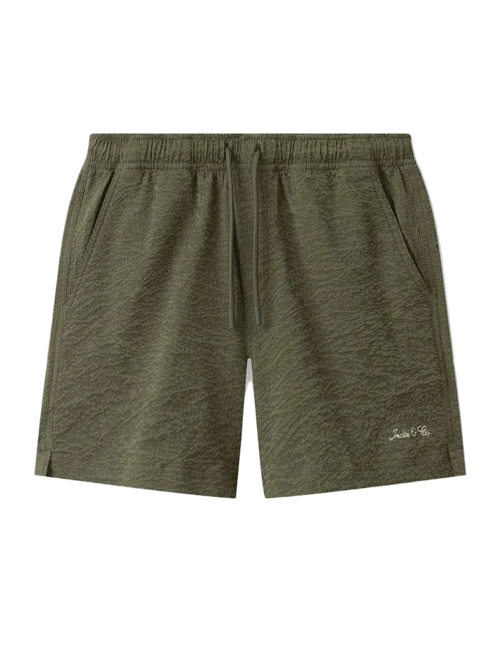 The Sonesta Swim Trunk - Khaki