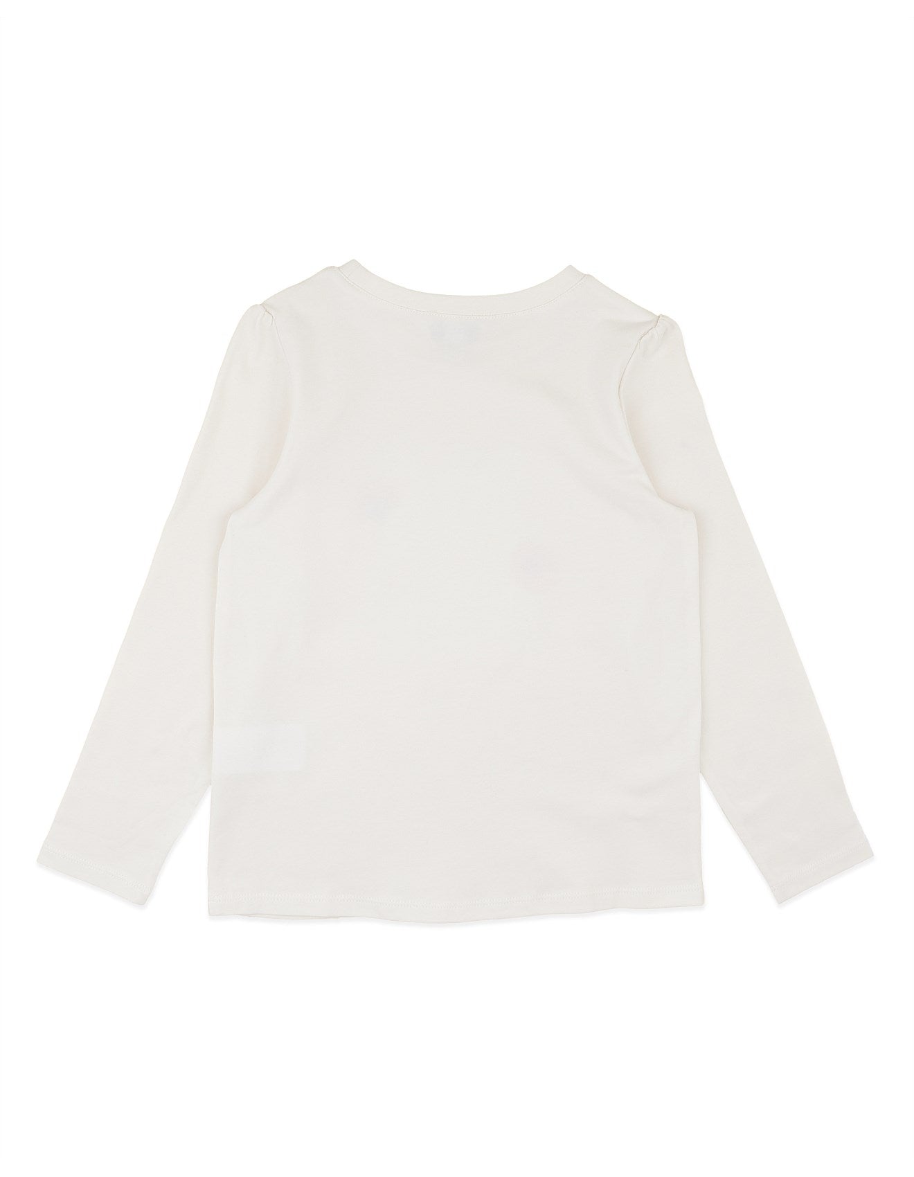 Fern Kitten LS Tee