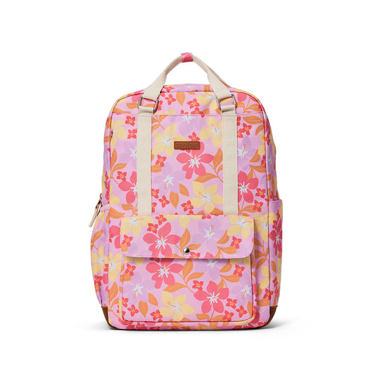 Knapsack - Hibiscus Daze