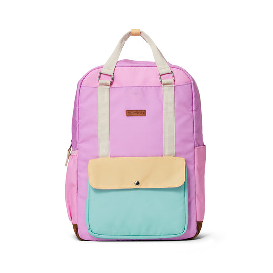 Knapsack - Poolside Colourblock