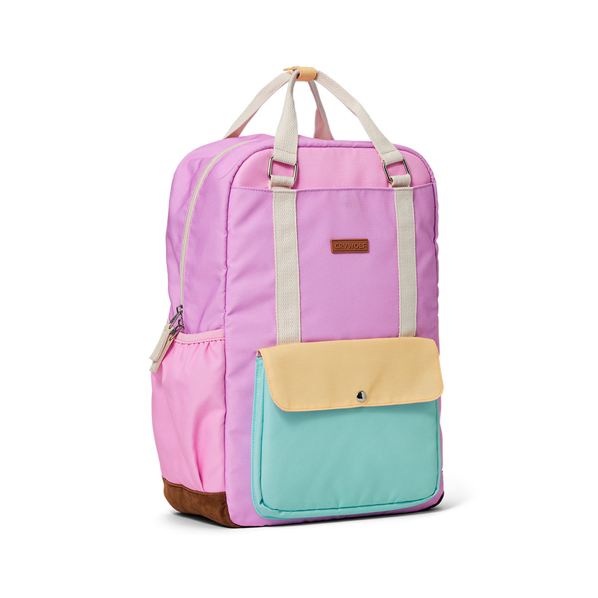 Knapsack - Poolside Colourblock