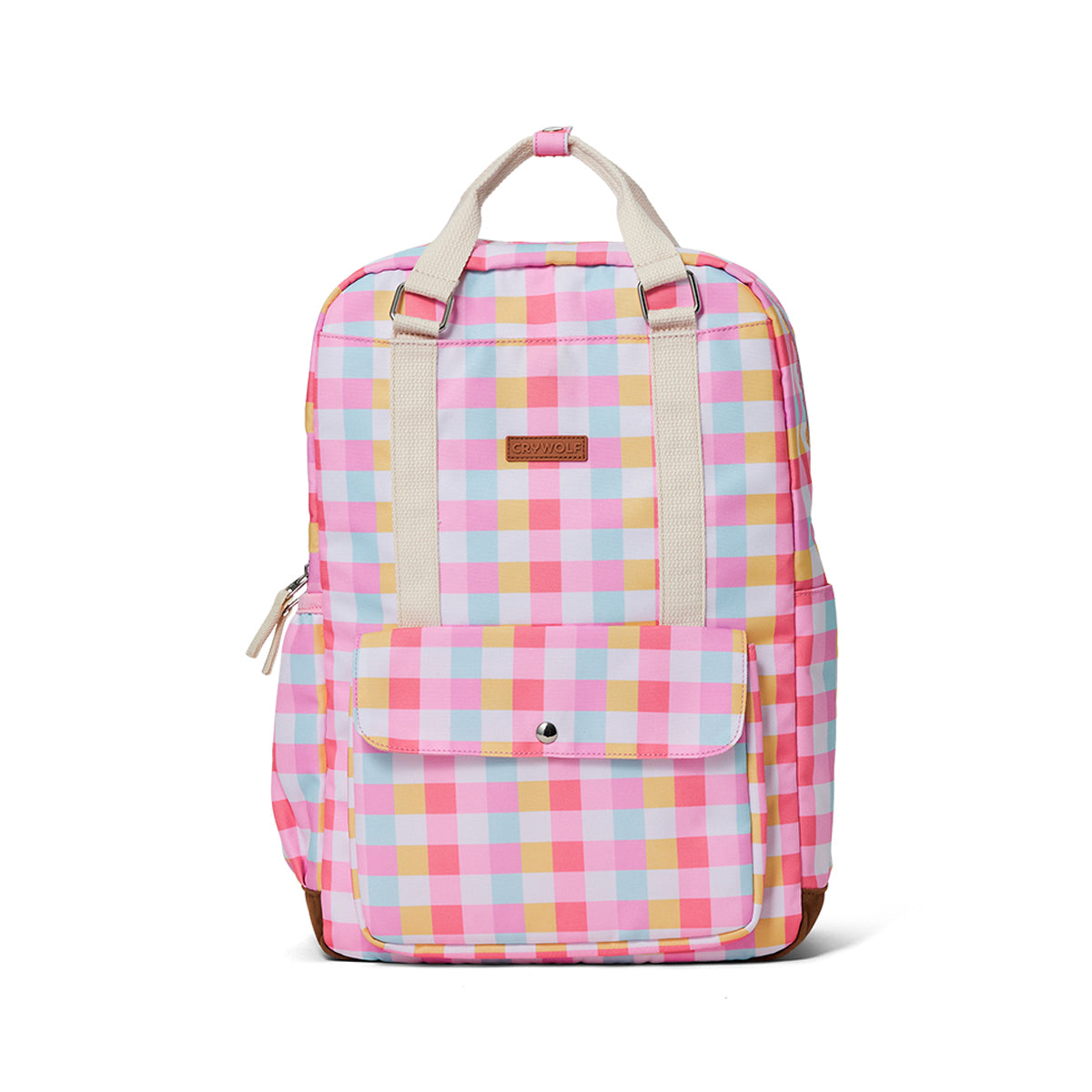 Knapsack - Pop Gingham