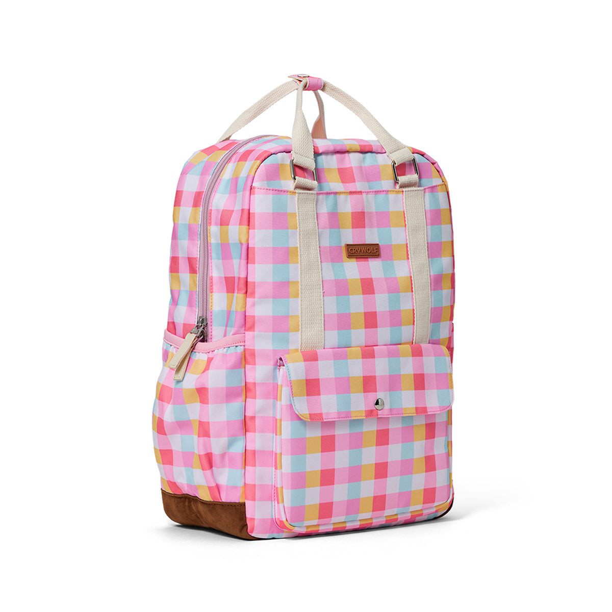 Knapsack - Pop Gingham