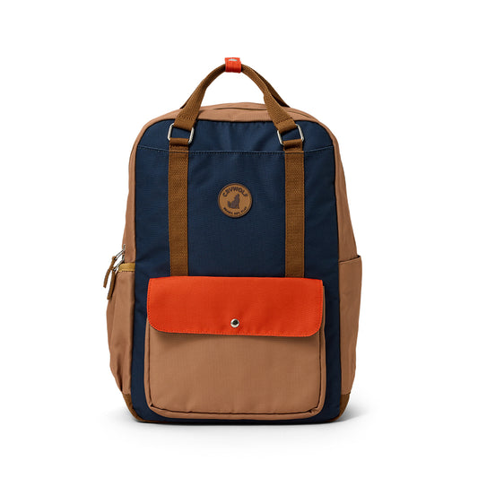 Knapsack - Ash Colourblock