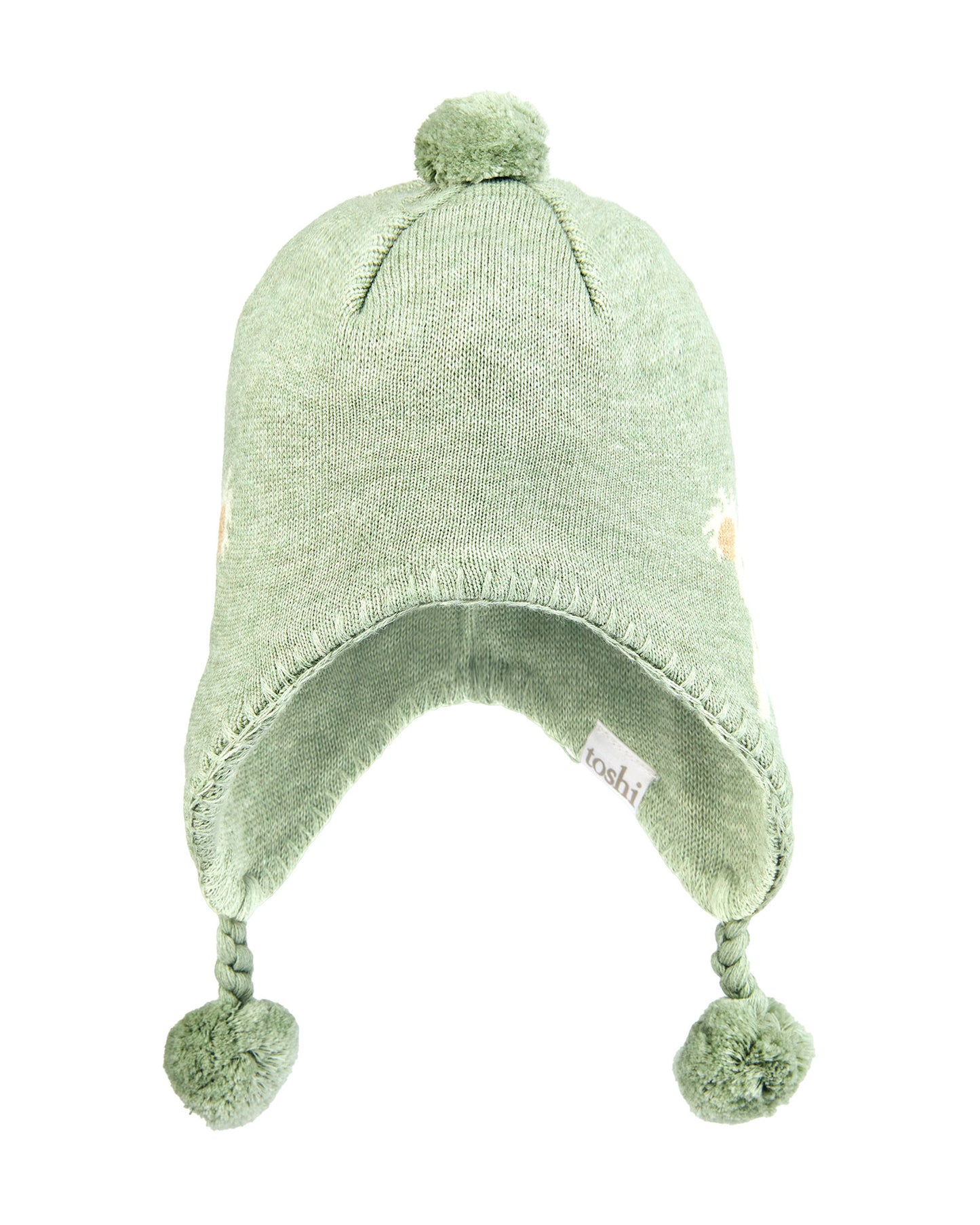 Organic Earmuff - Storytime Koala