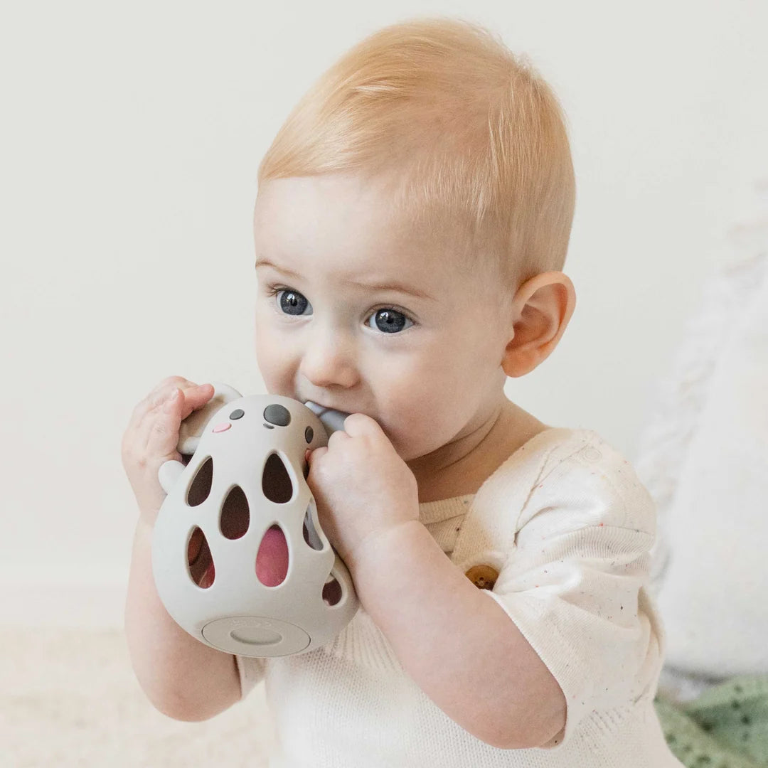 Silicone Rattle Koala