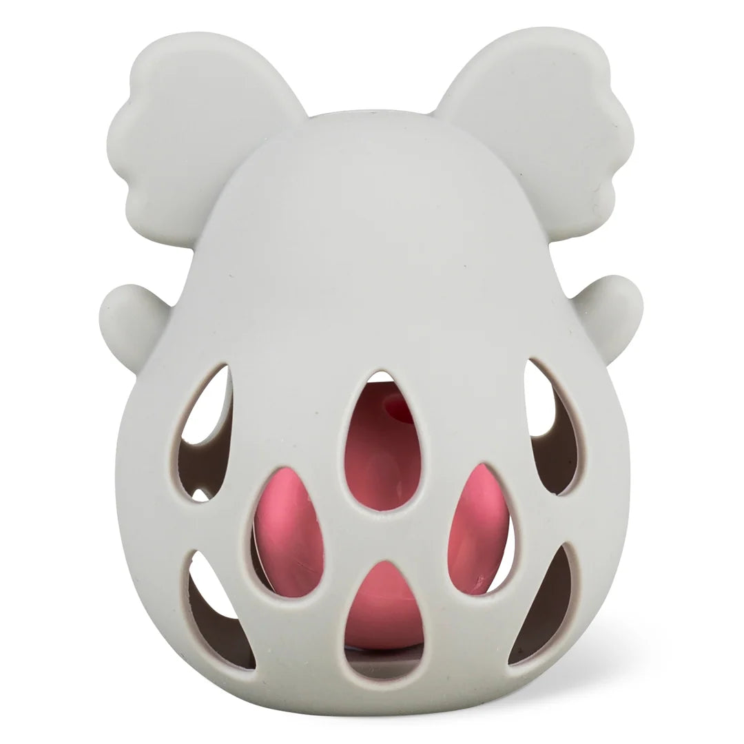 Silicone Rattle Koala