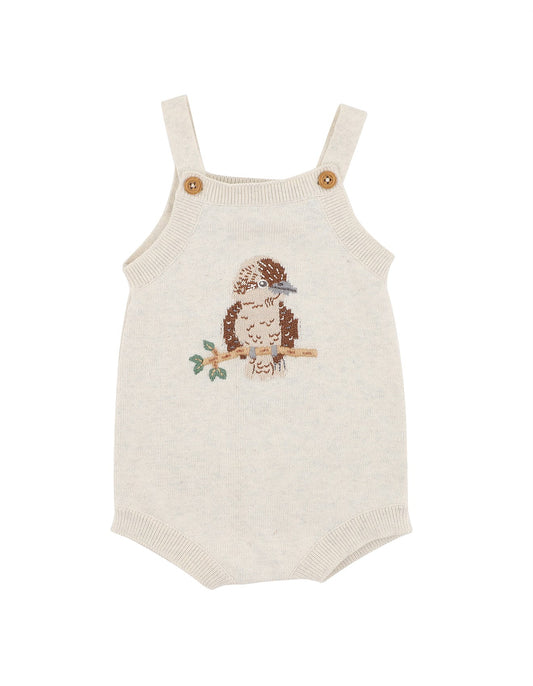 Australiana Organic Kookaburra Knit