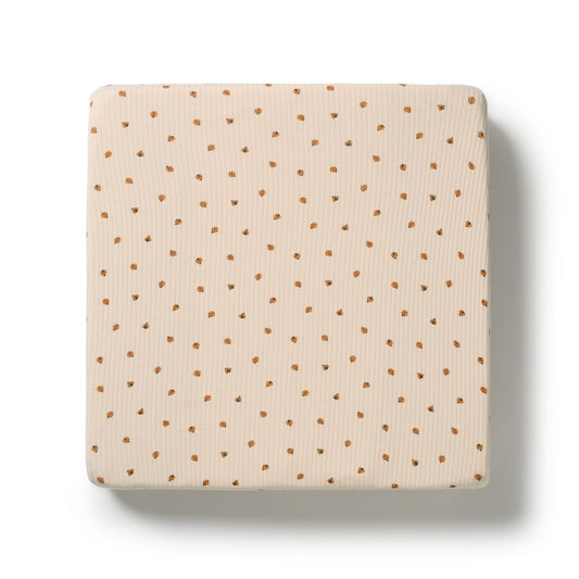 Little Lady Bugs Organic Sheet