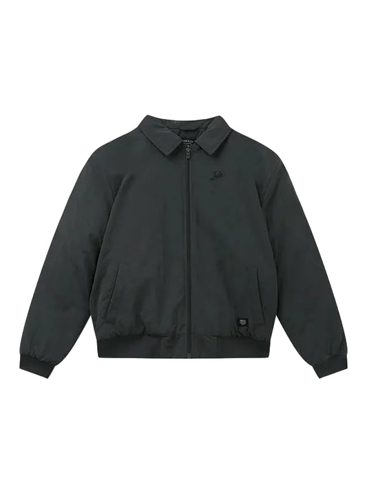 The Laguna Jacket - Washed Black
