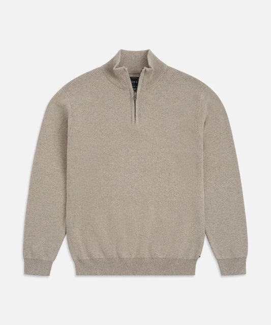 The Indie Lakewood Knit - Wheat