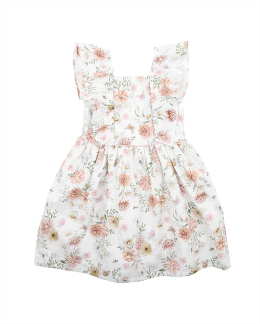 Lara Print Dress