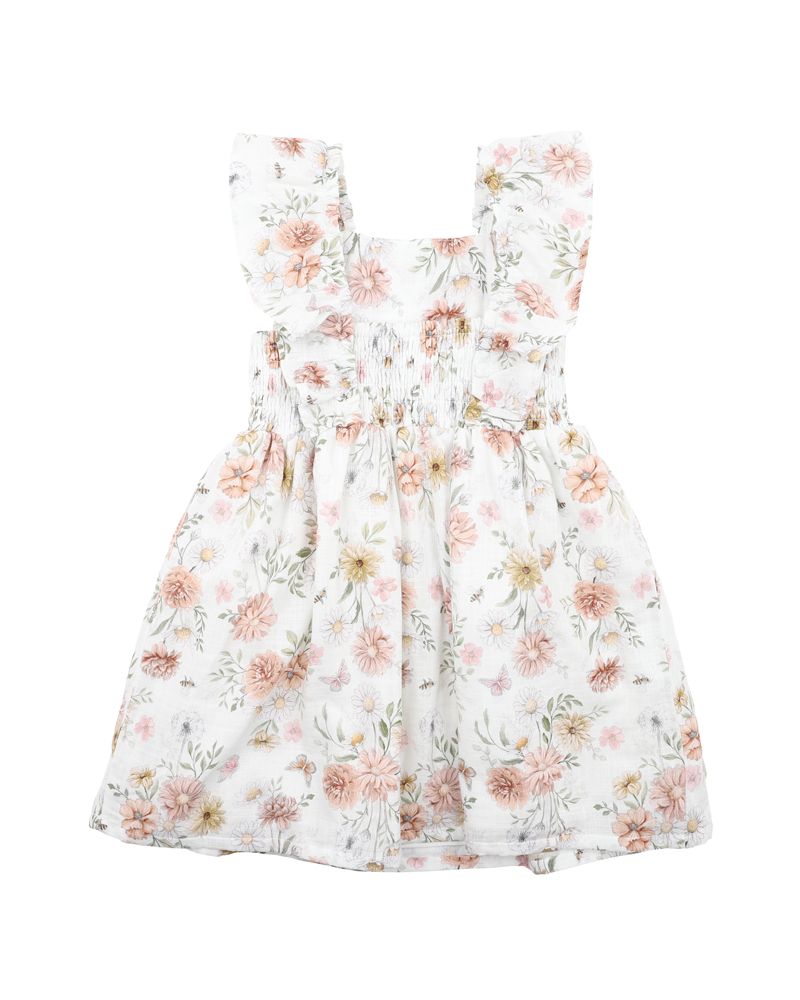 Lara Print Dress