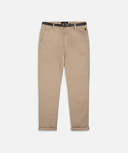 Load image into Gallery viewer, Cuba Stretch Chino - Latte
