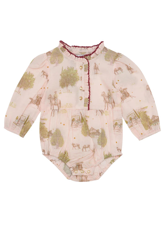 Laura Romper - Lone Star