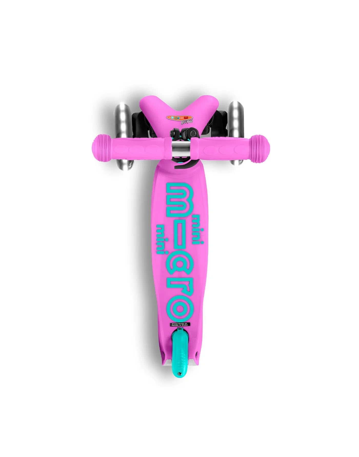 Mini Micro Deluxe LED - 3 Wheel Scooter