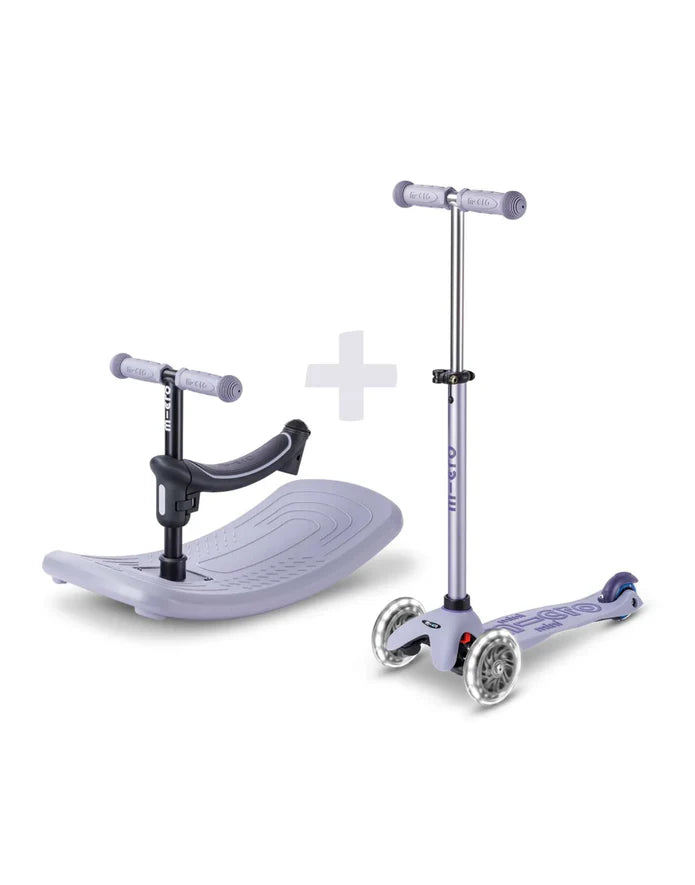 Mini Deluxe Rock & Go LED