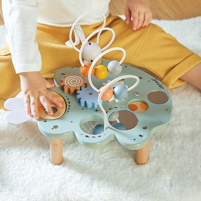 Cocoon Activity Leaf